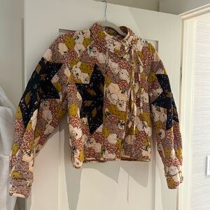 Ulla Johnson quilt coat